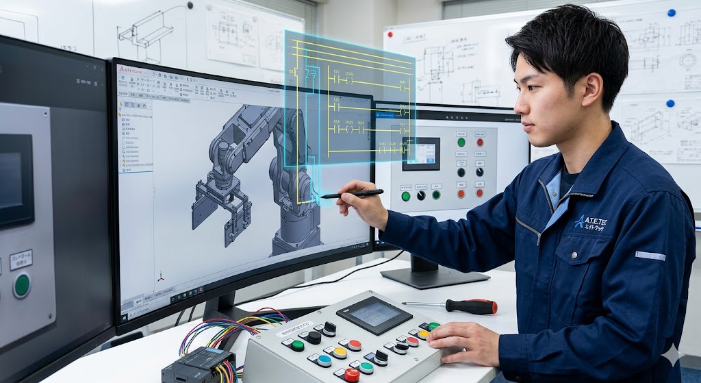 一生モノの技術が身につく「圧倒的な成長環境」